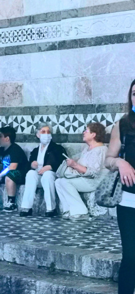 valeria farinella・中野バレリア