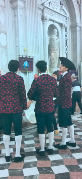 valeria farinella・中野バレリア