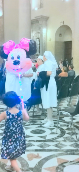 valeria farinella・中野バレリア