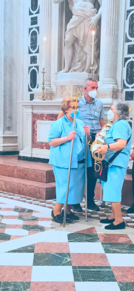 valeria farinella・中野バレリア